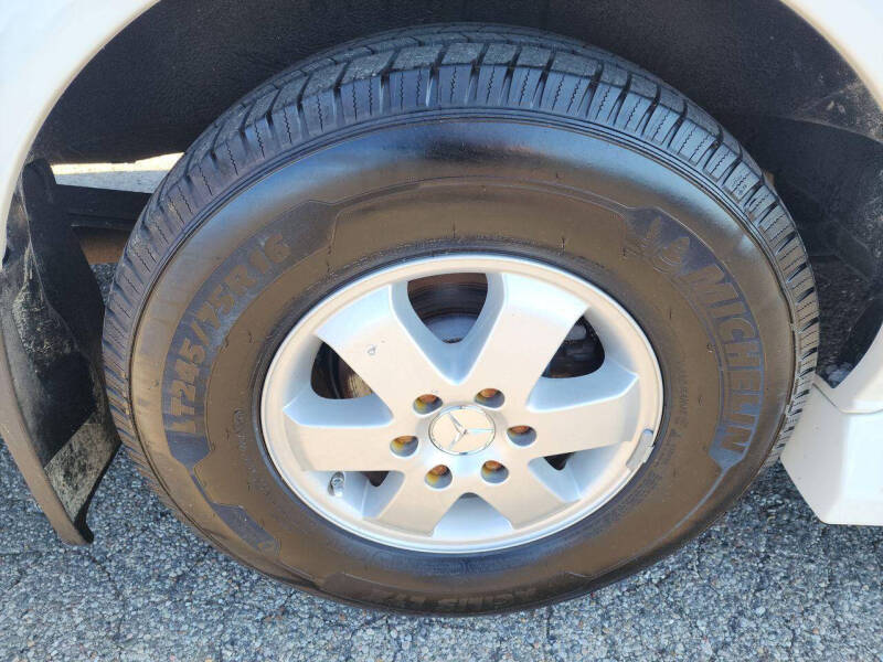 2011 Mercedes-Benz Sprinter