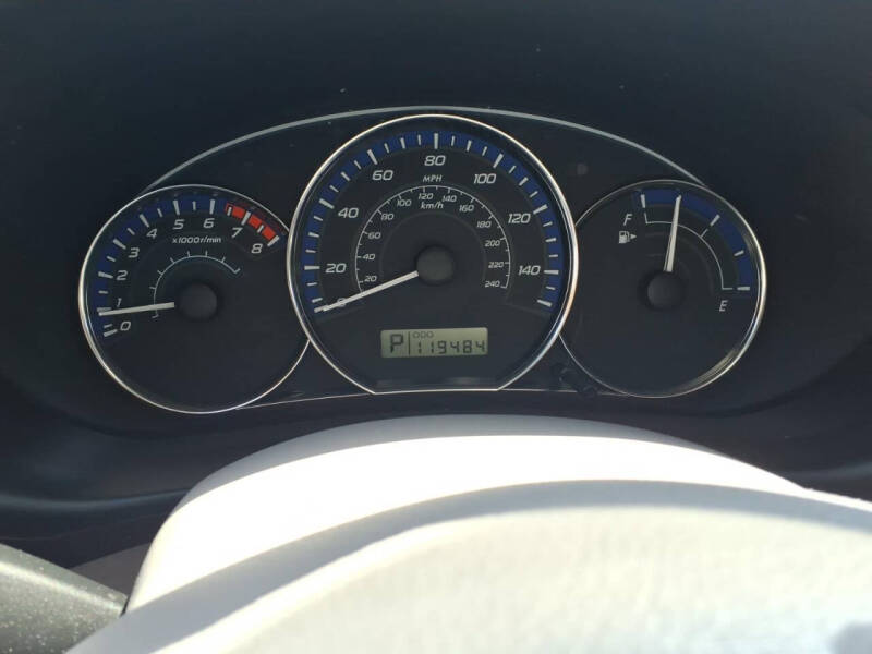 2012 Subaru Forester 2.5X Premium