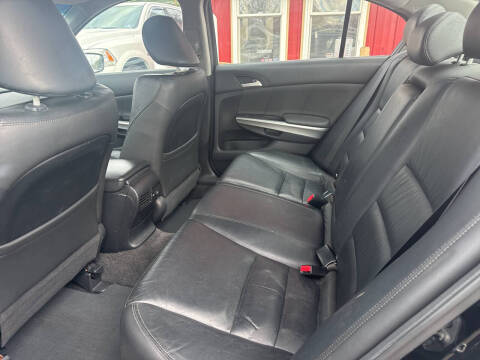 2010 Honda Accord EX-L