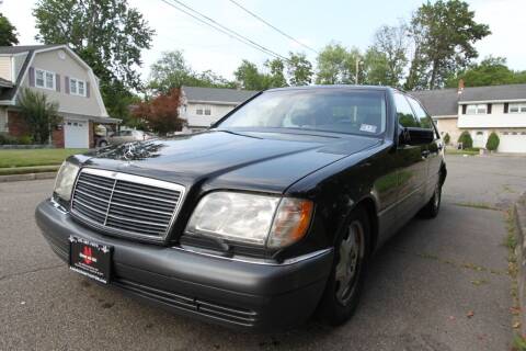 1998 Mercedes-Benz S-Class for sale at AA Discount Auto Sales in Bergenfield NJ