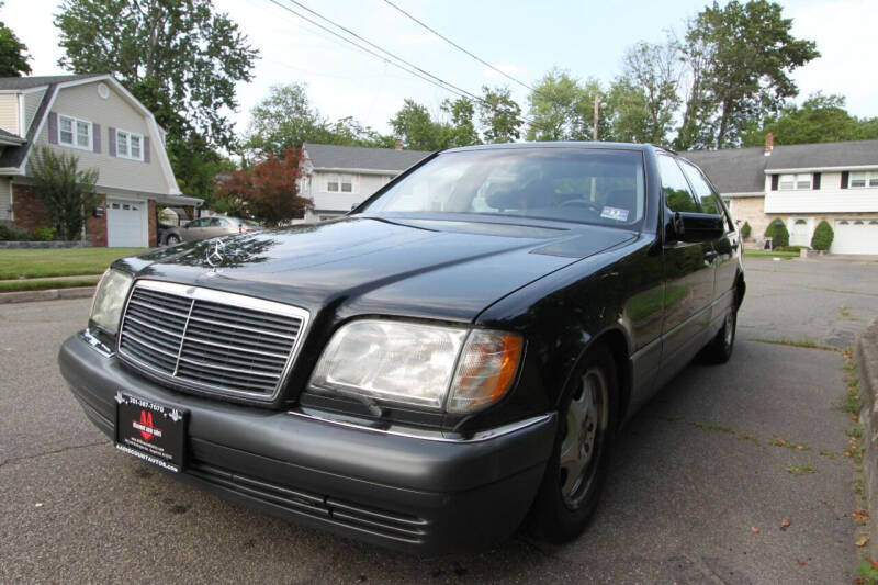 1998 Mercedes-Benz S-Class for sale in Bergenfield, NJ