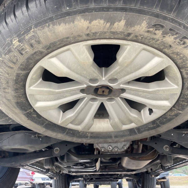 2017 Nissan Armada SL