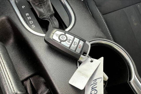 2020 Ford Mustang EcoBoost