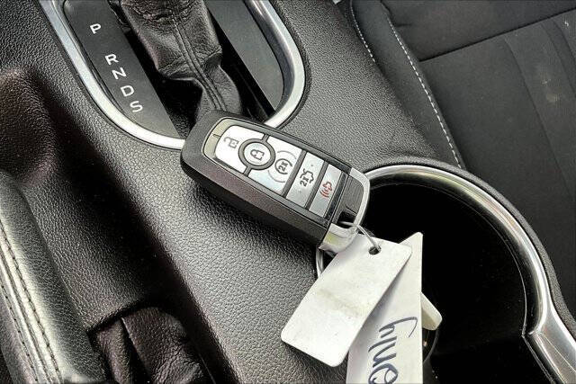 2020 Ford Mustang EcoBoost