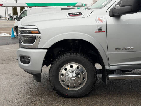 2026 RAM 3500 Tradesman