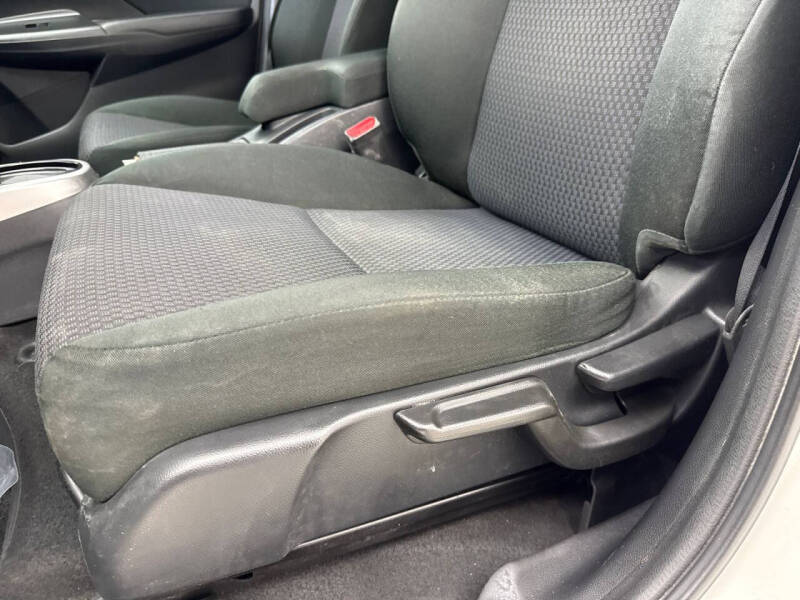 2019 Honda Fit LX