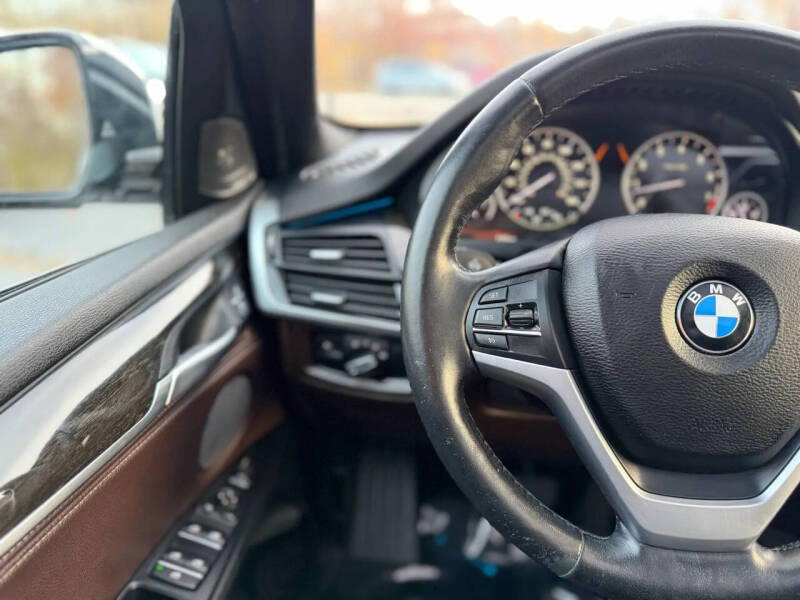 2017 BMW X5 xDrive35i