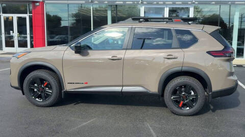 2026 Nissan Rogue