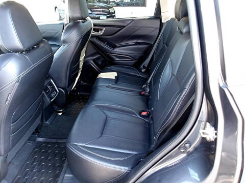 2019 Subaru Forester Limited