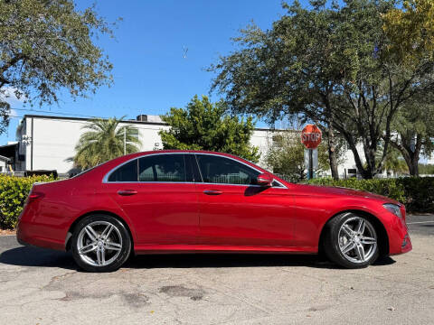 2017 Mercedes-Benz E-Class E 300