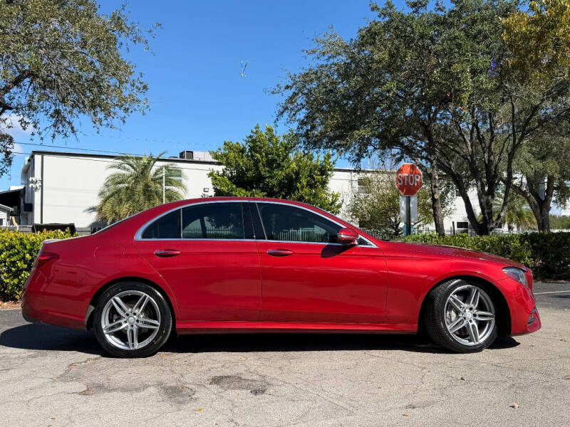2017 Mercedes-Benz E-Class E 300