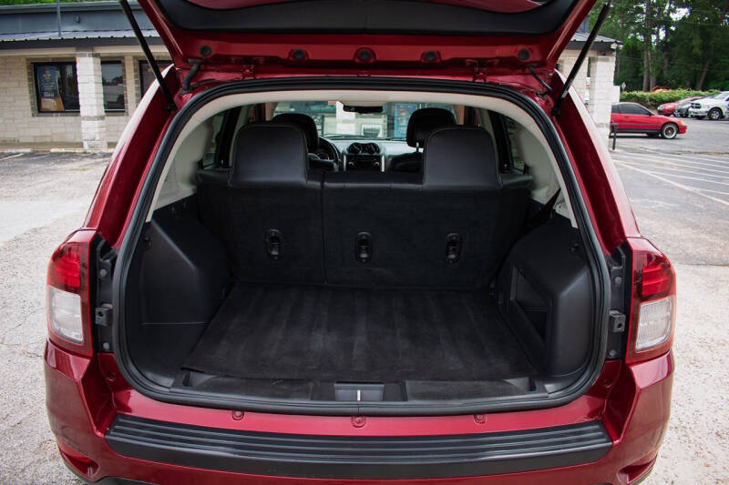 2014 Jeep Compass Latitude