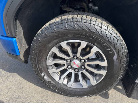 2022 GMC Sierra 1500