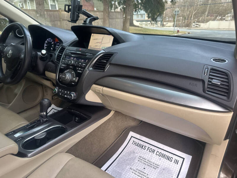 2014 Acura RDX w/Tech