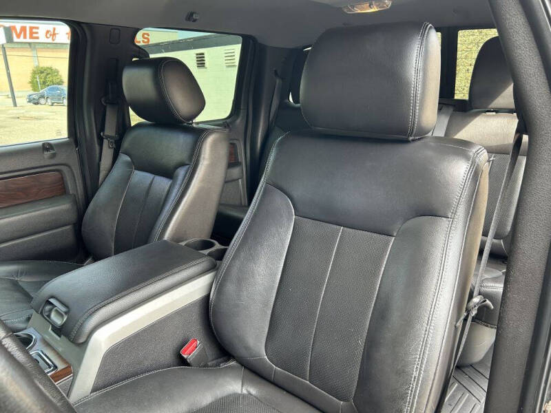 2012 Ford F-150