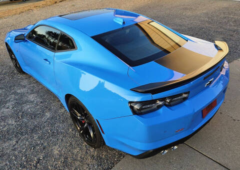 2023 Chevrolet Camaro SS