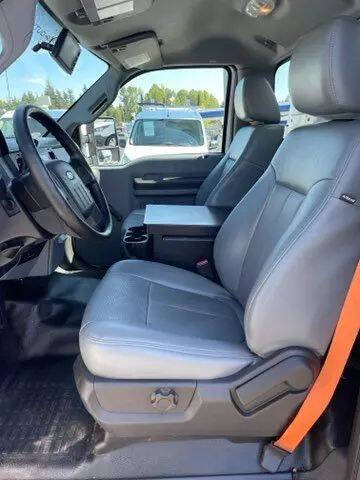 2013 Ford F-350 Super Duty