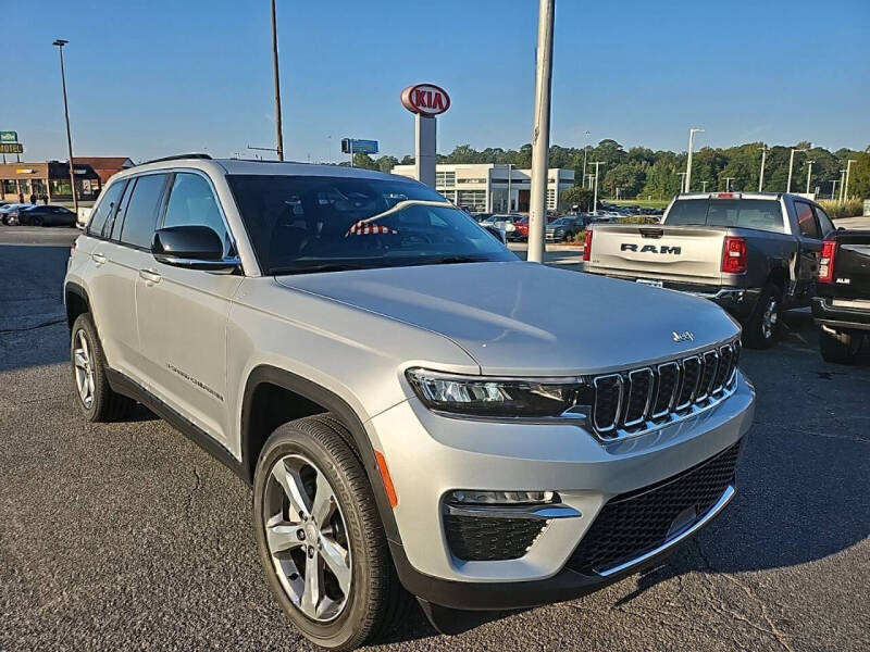2024 Jeep Grand Cherokee Limited