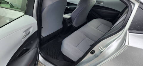 2024 Toyota Corolla Hybrid LE