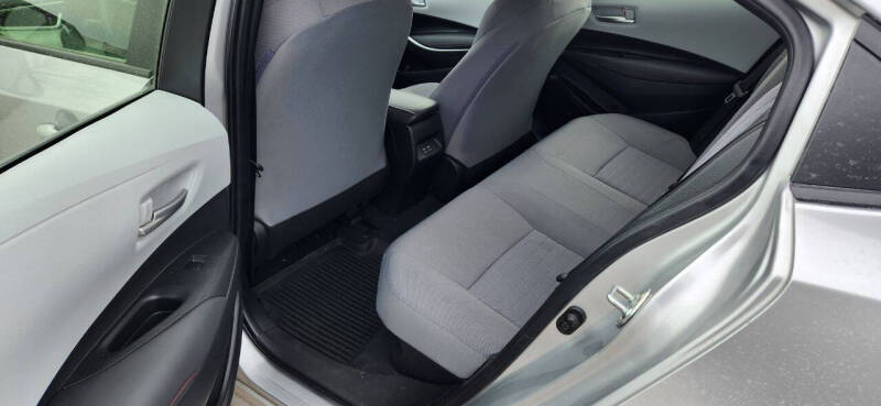 2024 Toyota Corolla Hybrid LE