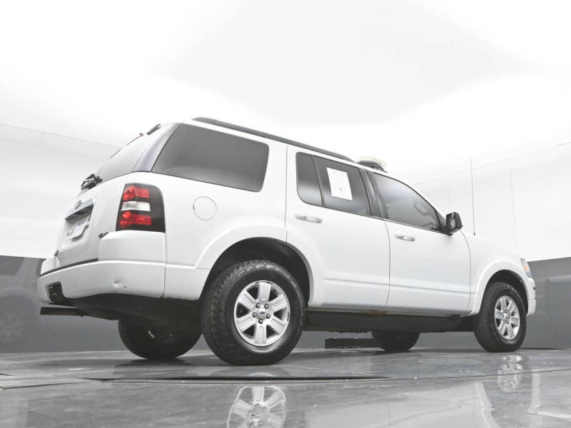 2010 Ford Explorer XLT