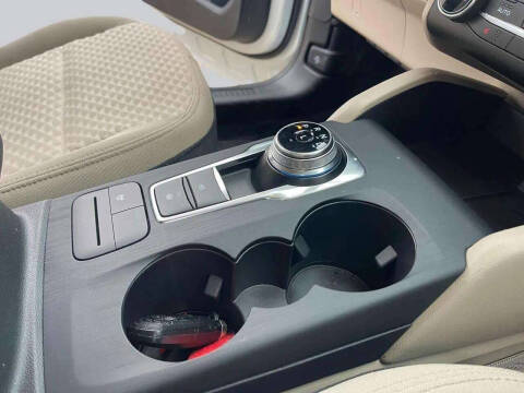 2020 Ford Escape Hybrid SE Sport