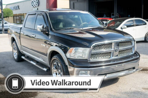 2010 Dodge Ram Pickup 1500 for sale at Austin Direct Auto Sales in Austin TX