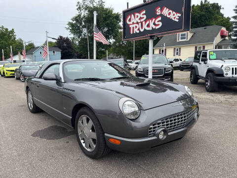 2003 Ford Thunderbird Deluxe