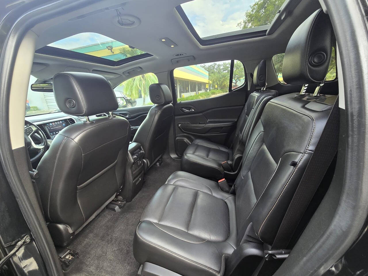 2019 GMC Acadia for sale at All Will Drive Motors in Davie, FL