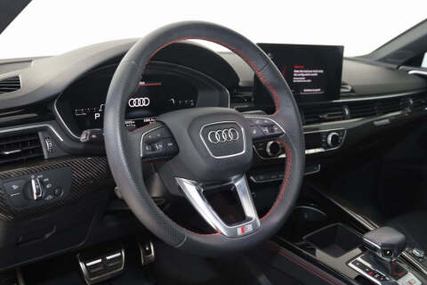 2024 Audi S5 Sportback 3.0T quattro Premium Plus