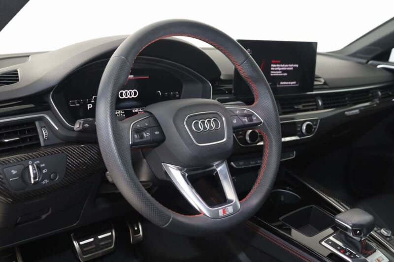 2024 Audi S5 Sportback 3.0T quattro Premium Plus