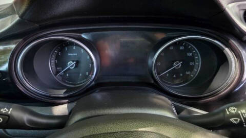 2021 Buick Encore GX Preferred