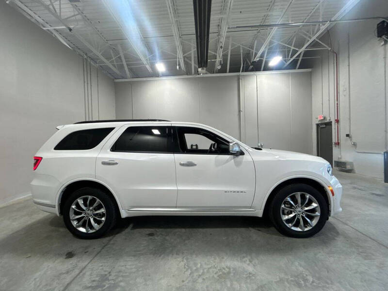 2021 Dodge Durango Citadel