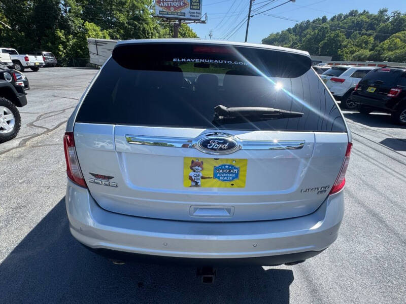 2013 Ford Edge Limited