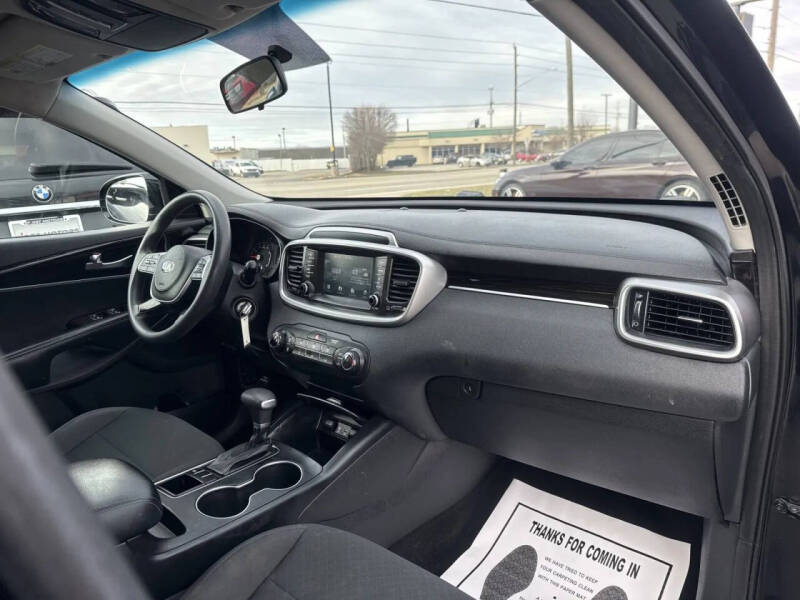 2020 Kia Sorento L