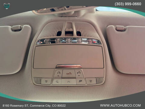 2017 Mercedes-Benz C-Class