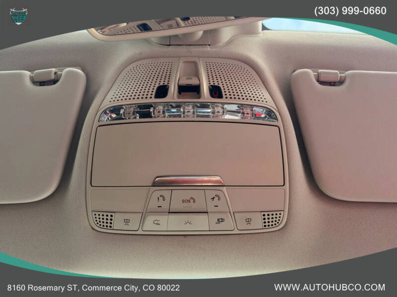 2017 Mercedes-Benz C-Class