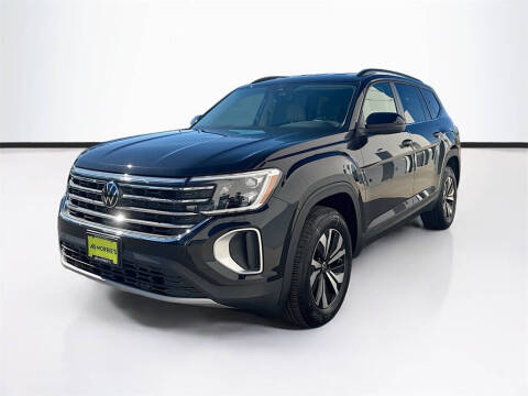 2026 Volkswagen Atlas SE 4Motion