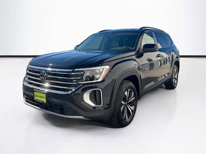 2026 Volkswagen Atlas SE 4Motion