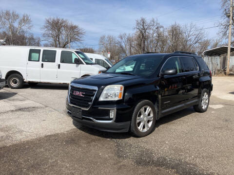 2017 GMC Terrain for sale at Kneezle Auto Sales in Saint Louis MO
