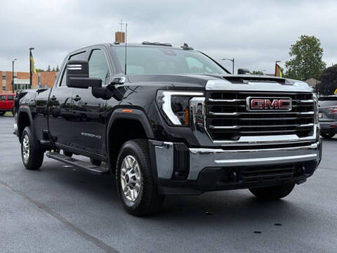 2025 GMC Sierra 2500HD