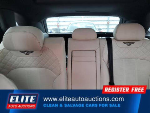 2017 Bentley Bentayga