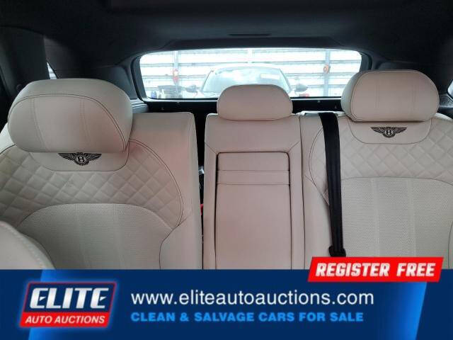 2017 Bentley Bentayga