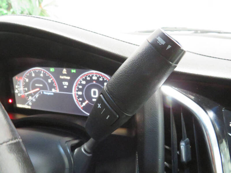 2015 Cadillac Escalade Luxury