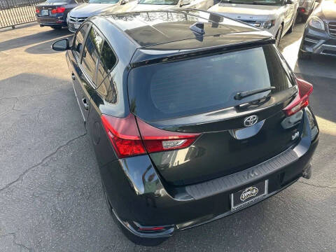 2017 Toyota Corolla iM