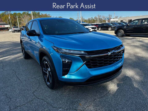 2026 Chevrolet Trax RS