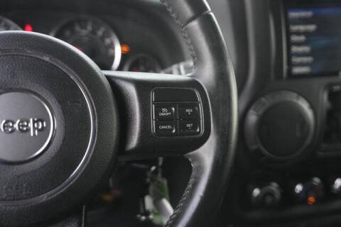 2018 Jeep Wrangler JK Unlimited