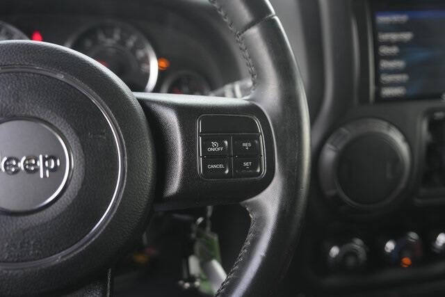 2018 Jeep Wrangler JK Unlimited