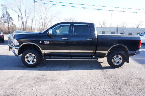 2011 RAM Ram Pickup 3500 for sale at patrick kelley in Bonner Springs KS