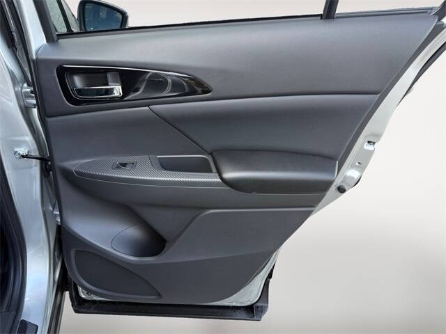 2026 Mitsubishi Eclipse Cross SE